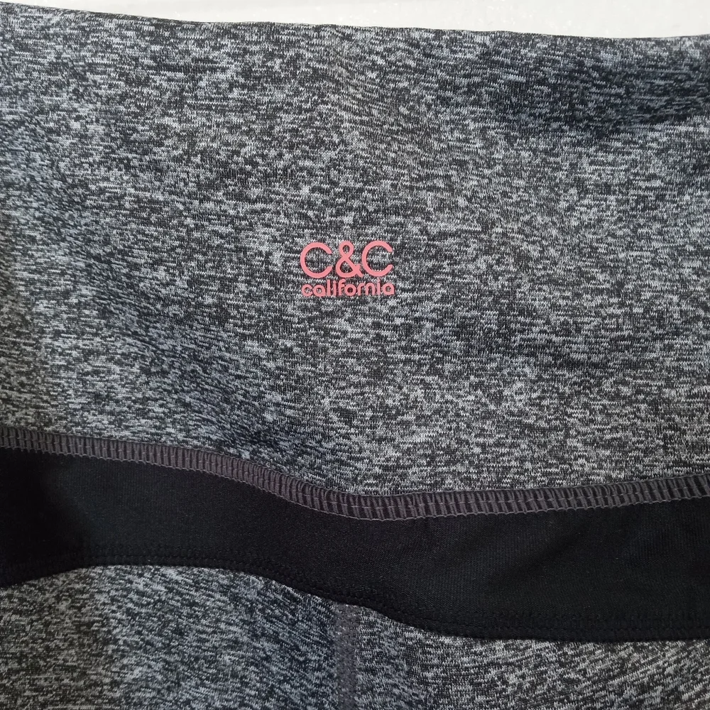 C&C California High Waisted Women's Leggings XL - Picture 7 of 8